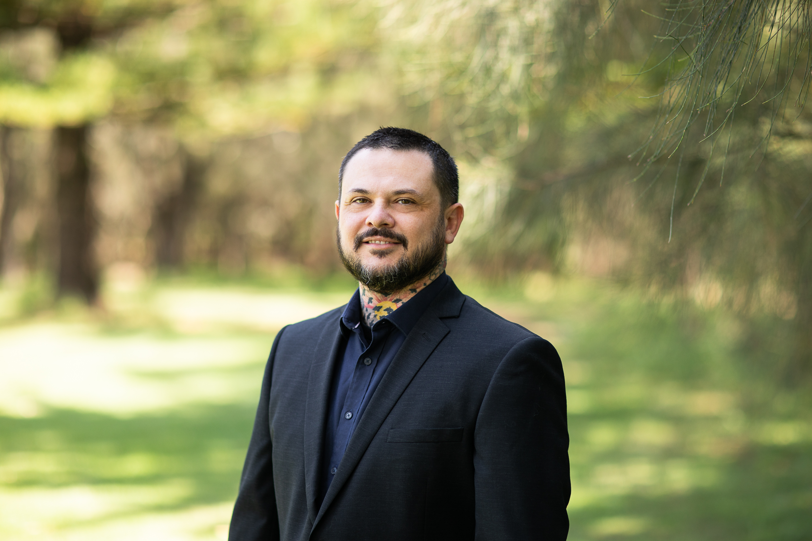 Isaac Bailey, counsellor